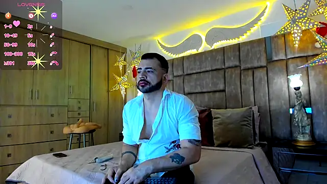 Snapshot of petterwilly1 chatting on 11/26/25, 03:02 petterwilly1 online show from 11/26/25, 03:02