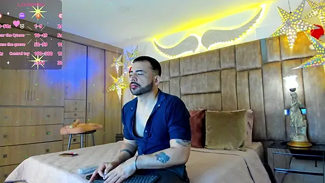 Snapshot of petterwilly1 chatting on 11/27/25, 03:03 petterwilly1 online show from 11/27/25, 03:03