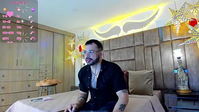 Snapshot of petterwilly1 chatting on 11/29/25, 03:04 petterwilly1 online show from 11/29/25, 03:04