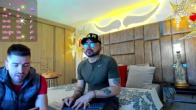 Snapshot of petterwilly1 chatting on 12/01/25, 11:10 petterwilly1 online show from 12/01/25, 11:10