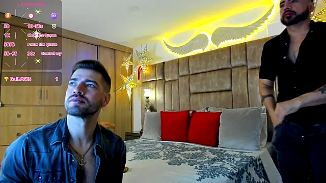 Snapshot of petterwilly1 chatting on 12/03/25, 03:10 petterwilly1 online show from 12/03/25, 03:10