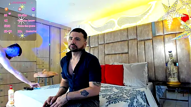 Snapshot of petterwilly1 chatting on 12/05/25, 03:09 petterwilly1 online show from 12/05/25, 03:09