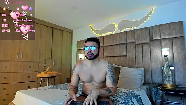 Snapshot of petterwilly1 chatting on 05/27/26, 03:09 petterwilly1 online show from 05/27/26, 03:09
