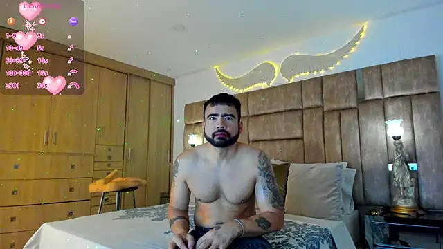 Snapshot of petterwilly1 chatting on 06/21/26, 03:03 petterwilly1 online show from 06/21/26, 03:03