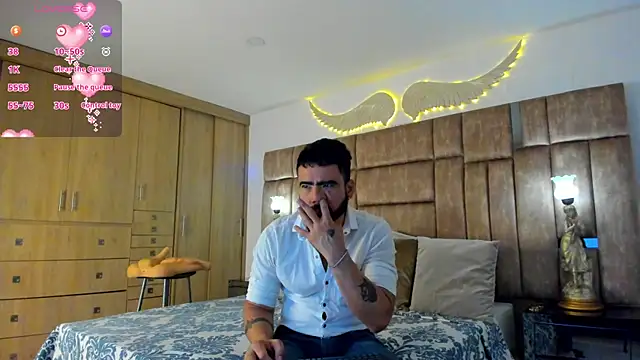 Snapshot of petterwilly1 chatting on 06/24/26, 03:11 petterwilly1 online show from 06/24/26, 03:11