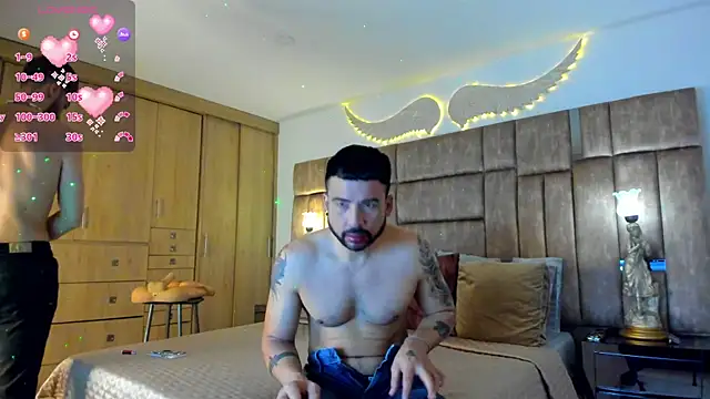 Snapshot of petterwilly1 chatting on 07/13/26, 03:04 petterwilly1 online show from 07/13/26, 03:04