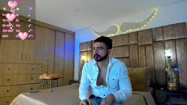 Snapshot of petterwilly1 chatting on 07/14/26, 03:07 petterwilly1 online show from 07/14/26, 03:07