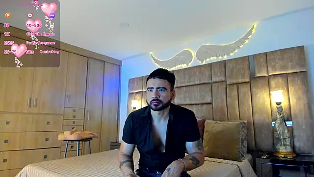 Snapshot of petterwilly1 chatting on 07/15/26, 03:06 petterwilly1 online show from 07/15/26, 03:06