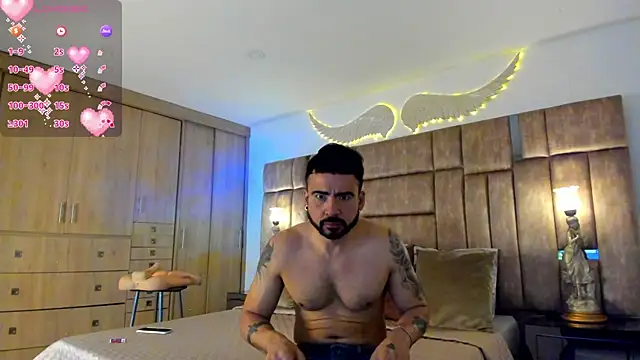 Snapshot of petterwilly1 chatting on 07/16/26, 03:07 petterwilly1 online show from 07/16/26, 03:07