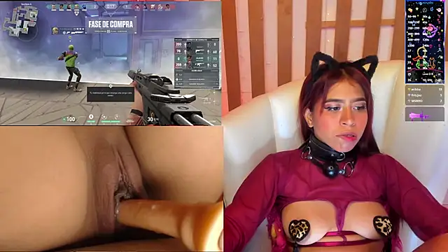 XimenaReid online show from 01/25/25, 08:53