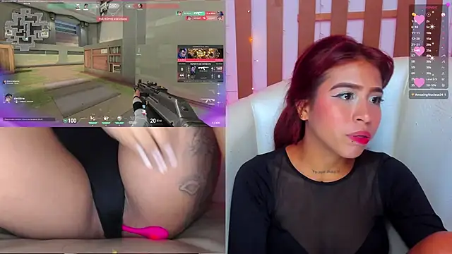 XimenaReid online show from 01/28/25, 08:25