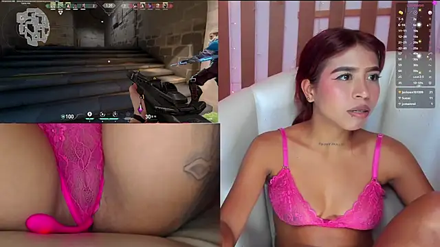 XimenaReid online show from 01/31/25, 08:32