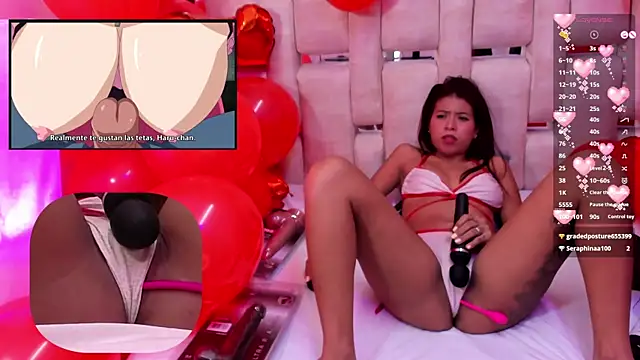 XimenaReid online show from 02/13/25, 11:28