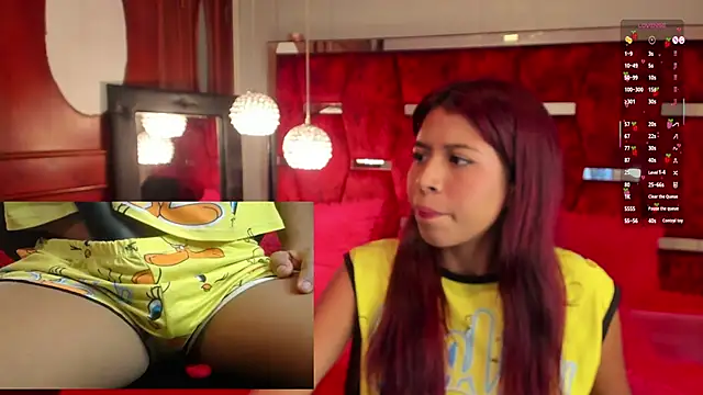 XimenaReid online show from 03/06/25, 10:15