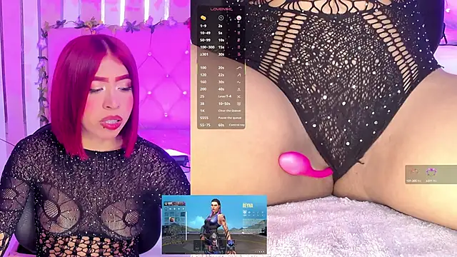 XimenaReid online show from 09/16/25, 09:27