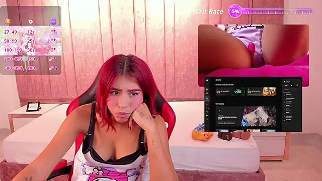 XimenaReid online show from 11/01/25, 10:23