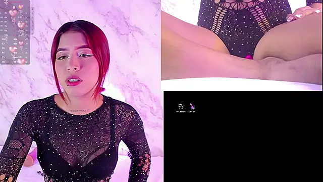 XimenaReid online show from 12/04/25, 02:37