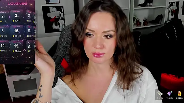 JacquiKim online show from 01/31/25, 12:28