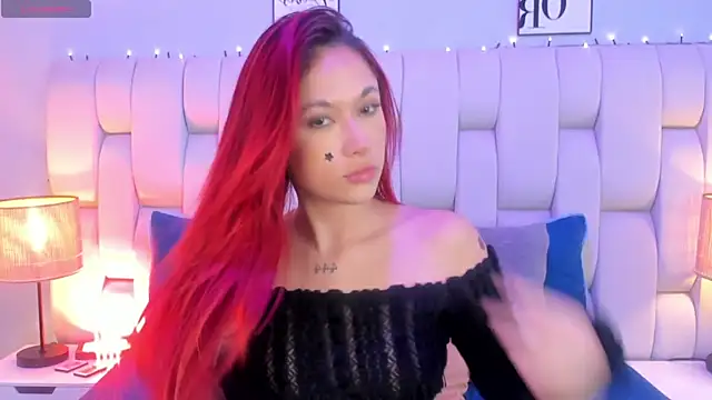 Snapshot of SkinnyFoxy chatting on 02/04/26, 08:03 SkinnyFoxy online show from 02/04/26, 08:03