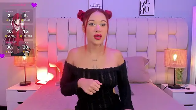 Snapshot of SkinnyFoxy chatting on 03/17/26, 05:16 SkinnyFoxy online show from 03/17/26, 05:16