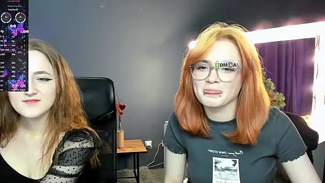 liana kisses online show from 12/23/24, 07:41