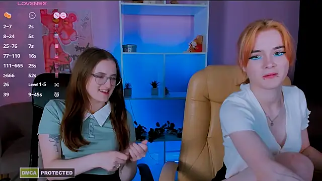 liana kisses online show from 01/06/25, 01:41