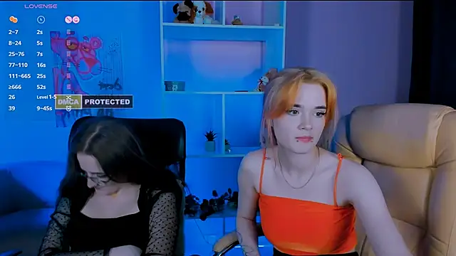 liana kisses online show from 01/08/25, 04:34