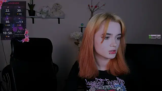 liana kisses online show from 01/19/25, 10:28