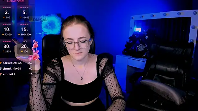 liana kisses online show from 01/26/25, 03:58