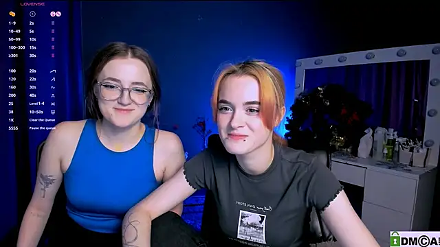 liana kisses online show from 01/30/25, 08:53