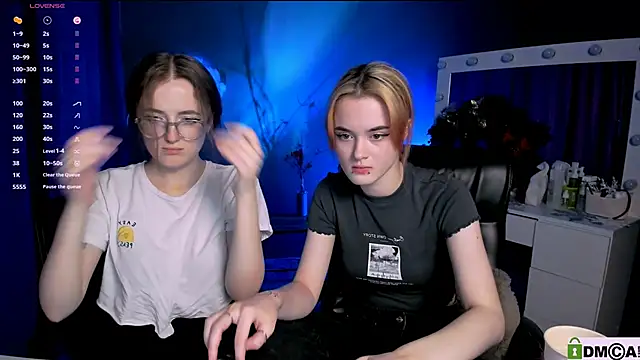 liana kisses online show from 01/31/25, 02:58