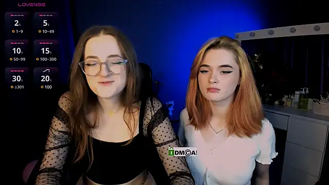 liana kisses online show from 02/07/25, 11:03