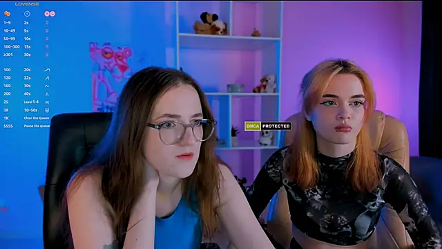 liana kisses online show from 02/08/25, 08:32