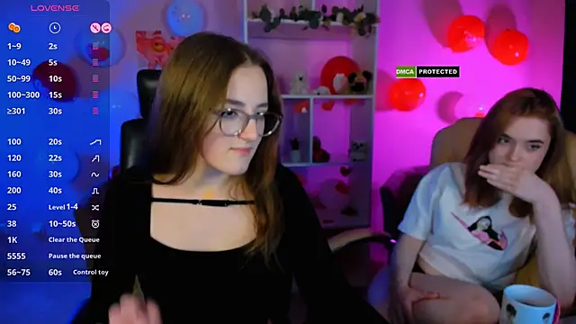 liana kisses online show from 02/14/25, 11:53