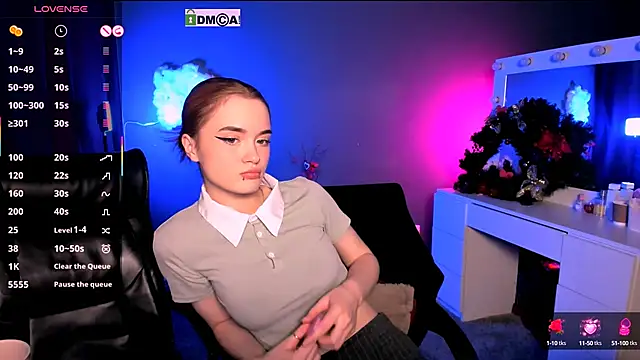 liana kisses online show from 02/26/25, 05:31