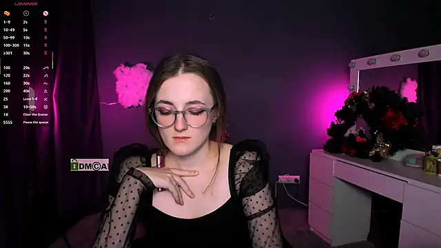 liana kisses online show from 02/27/25, 02:53