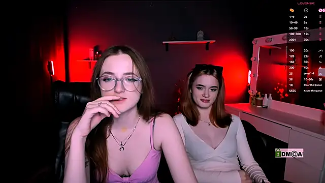 liana kisses online show from 03/04/25, 11:32