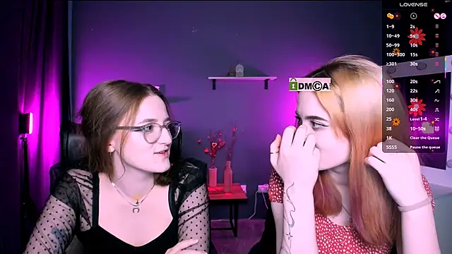 liana kisses online show from 03/20/25, 08:19