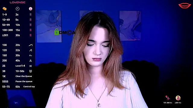 liana kisses online show from 11/06/25, 08:10