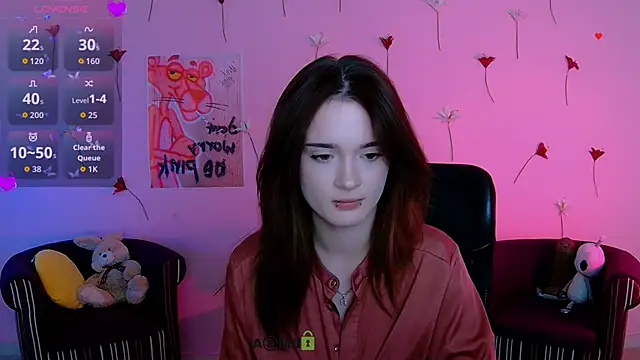 liana kisses online show from 05/06/26, 08:14