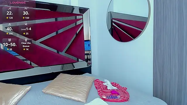 BarbaraKnox  online show from 12/03/25, 12:07