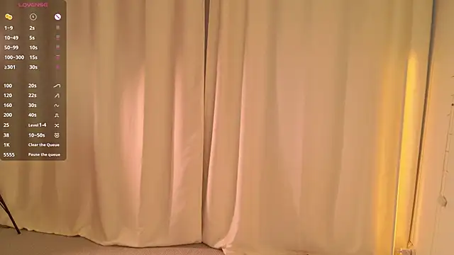 EmiliaDreams online show from 09/15/25, 03:01