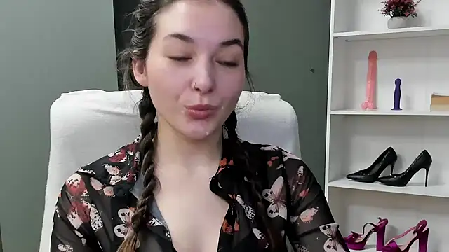 Meagn Extasy online show from 01/14/26, 07:47