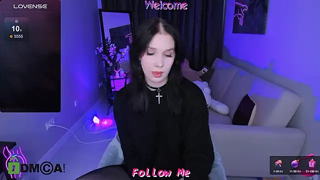 Lia xxGirl online show from 12/05/24, 08:55