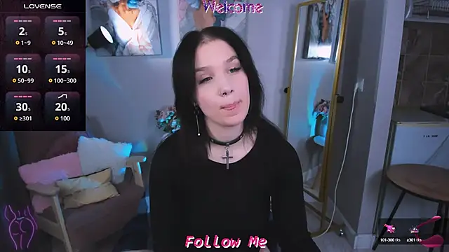 Lia xxGirl online show from 12/12/24, 08:21