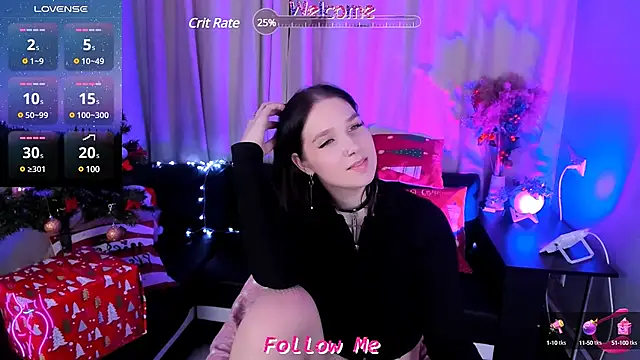 Lia xxGirl online show from 12/28/24, 02:43