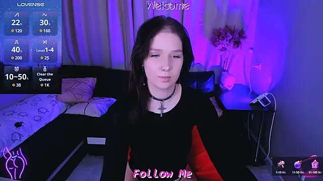 Lia xxGirl online show from 01/15/25, 11:51