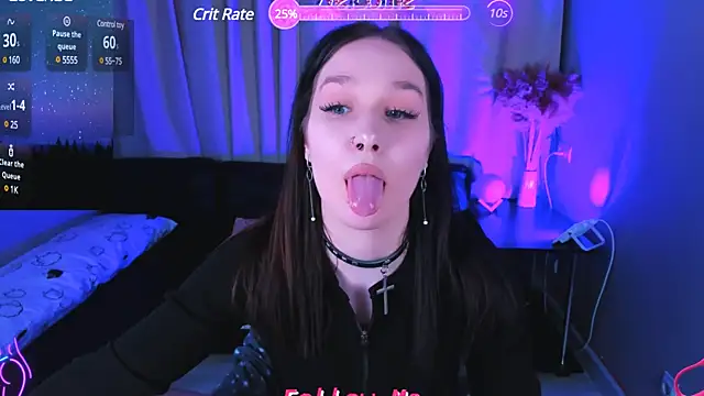 Lia xxGirl online show from 01/30/25, 11:55