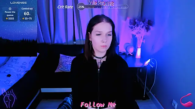 Lia xxGirl online show from 02/09/25, 10:20