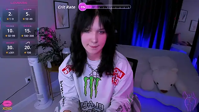 Lia xxGirl online show from 09/12/25, 09:15